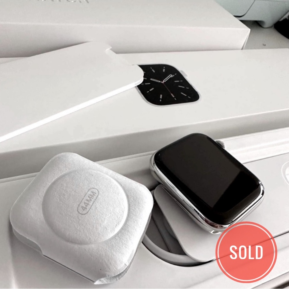 Apple Watch | Series 6 | Milanese Loop | GPS + Cellular